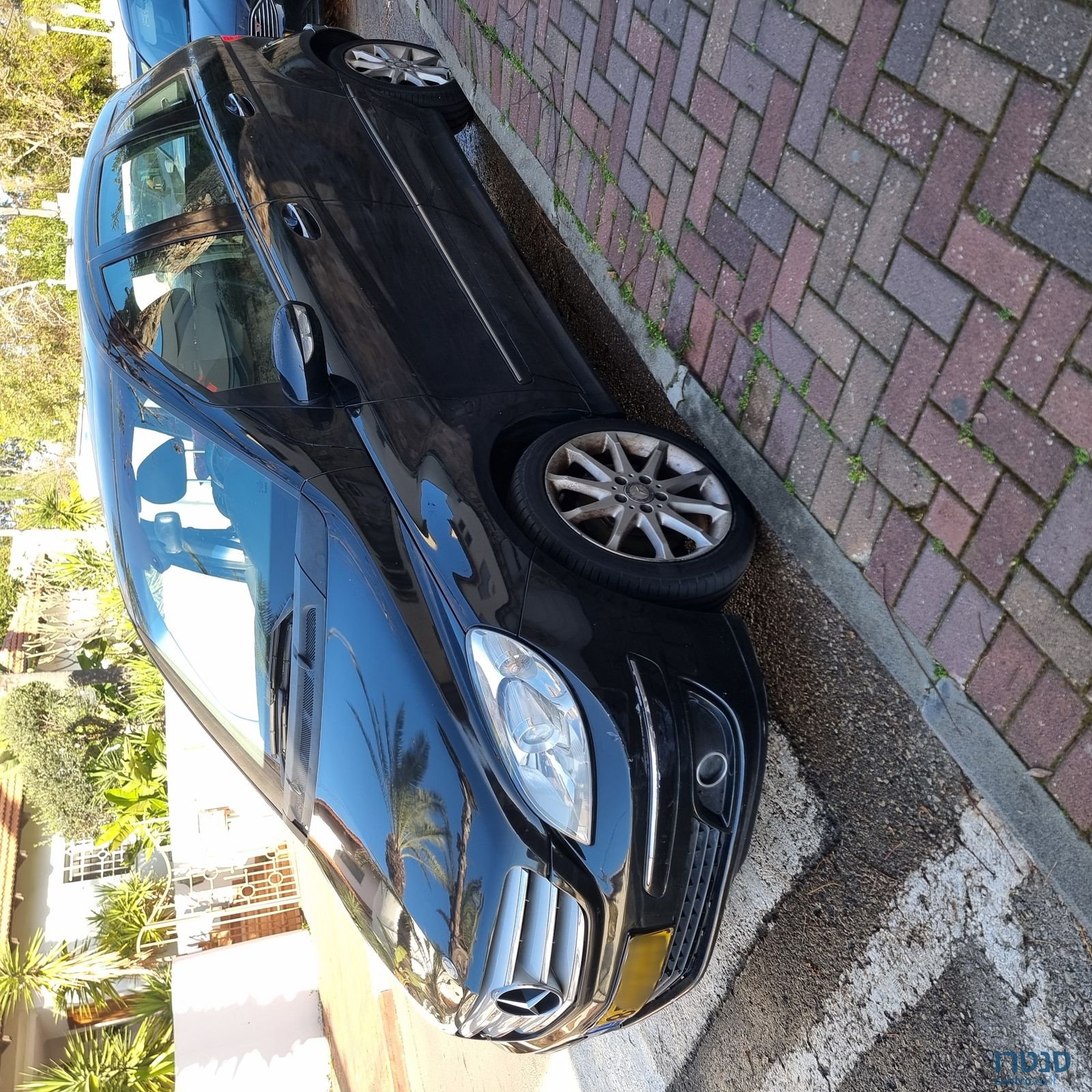 2008' Mercedes-Benz B-Class מרצדס photo #1