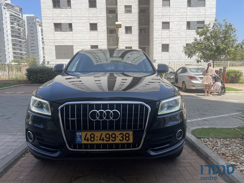 2016' Audi Q5 אאודי photo #2