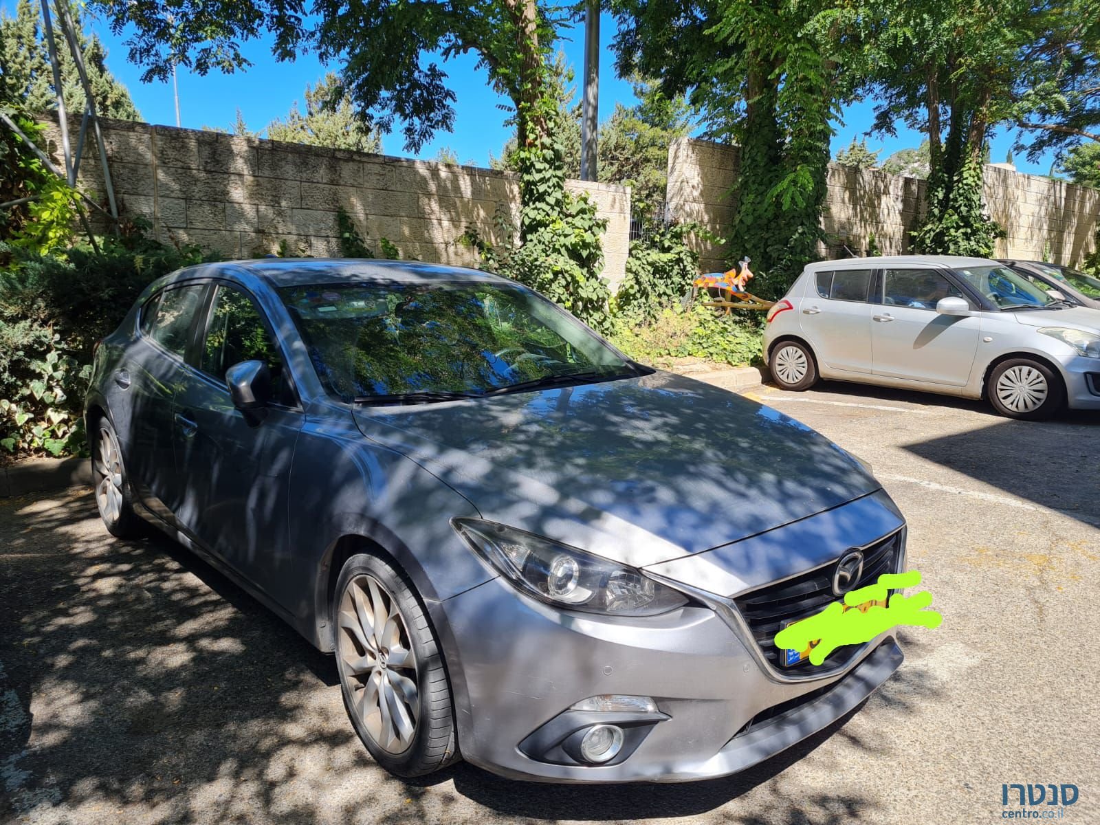 2013' Mazda 3 מאזדה photo #1