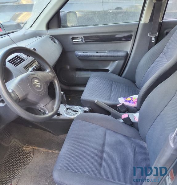 2008' Suzuki Swift סוזוקי סוויפט photo #4