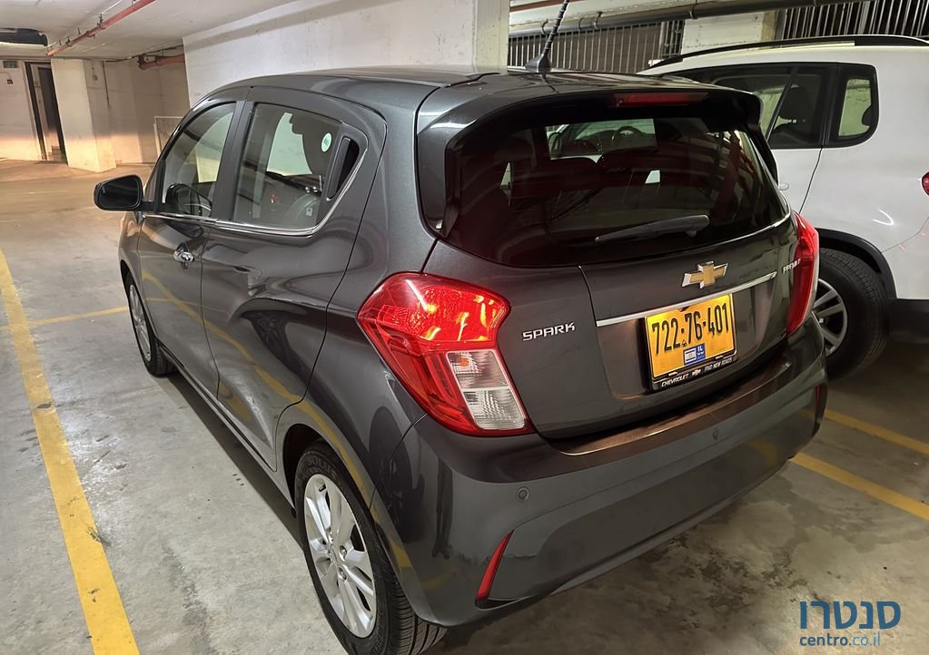 2020' Chevrolet Spark שברולט ספארק photo #4