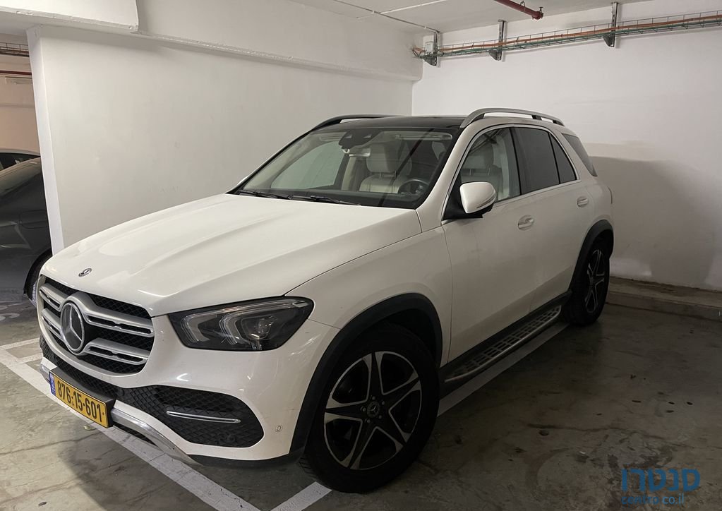 2020' Mercedes-Benz Gle מרצדס photo #1