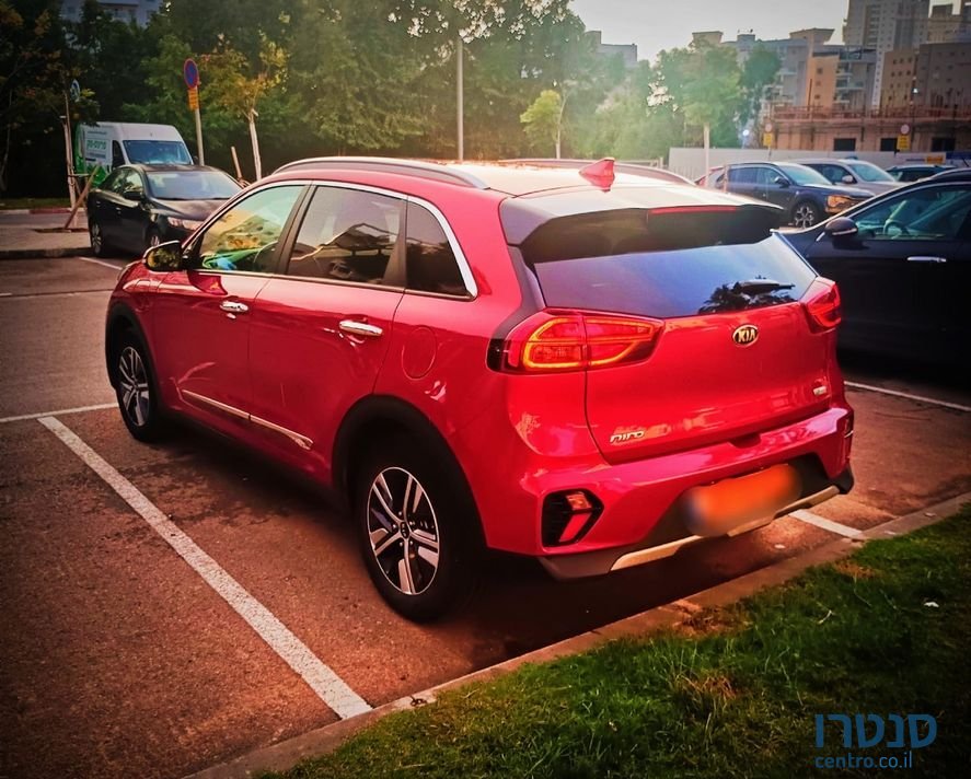 2021' Kia Niro קיה נירו photo #2