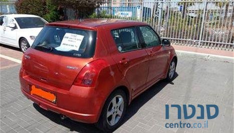 2008' Suzuki Swift Glx 1500 photo #2