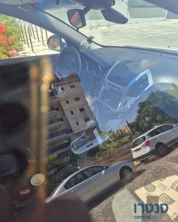 2014' Chevrolet Cruze שברולט קרוז photo #2