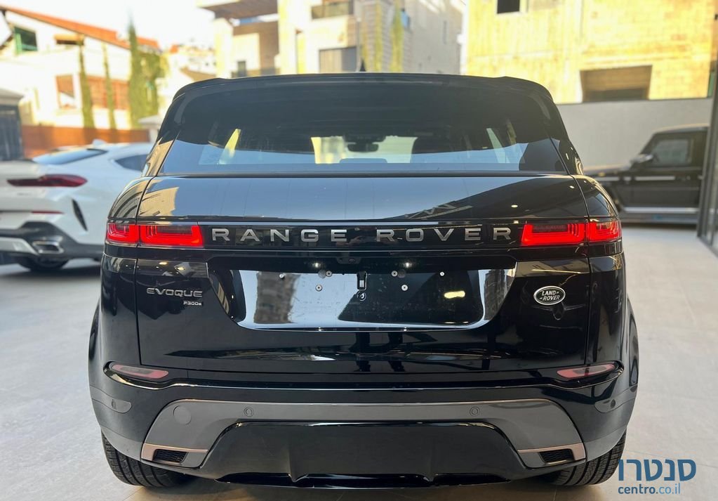 2023' Land Rover Range Rover ריינג' רובר איווק photo #4