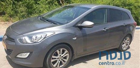 2015' Hyundai I30Cw i30CW יונדאי photo #2