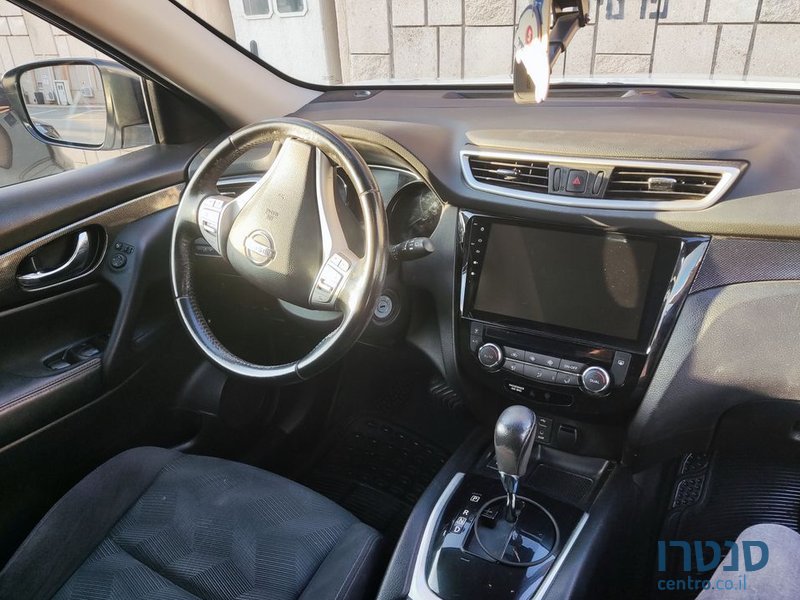 2016' Nissan X-Trail ניסאן אקס טרייל photo #2