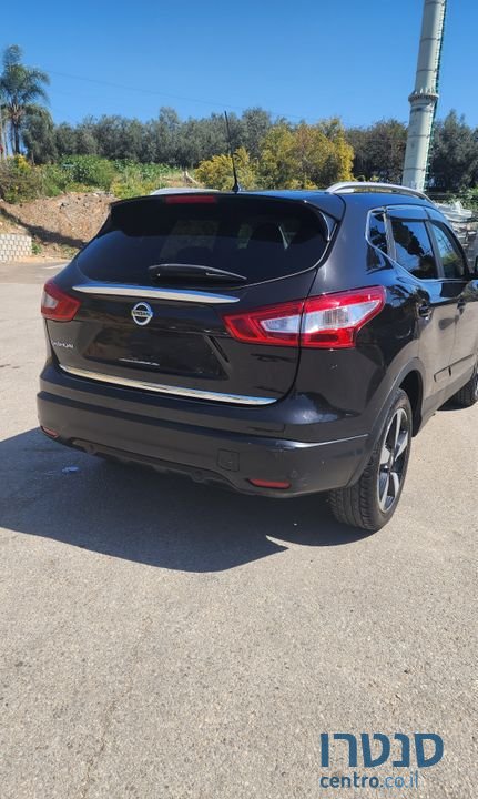 2017' Nissan Qashqai ניסאן קשקאי photo #3