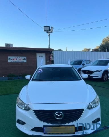 2018' Mazda 6 מאזדה photo #2
