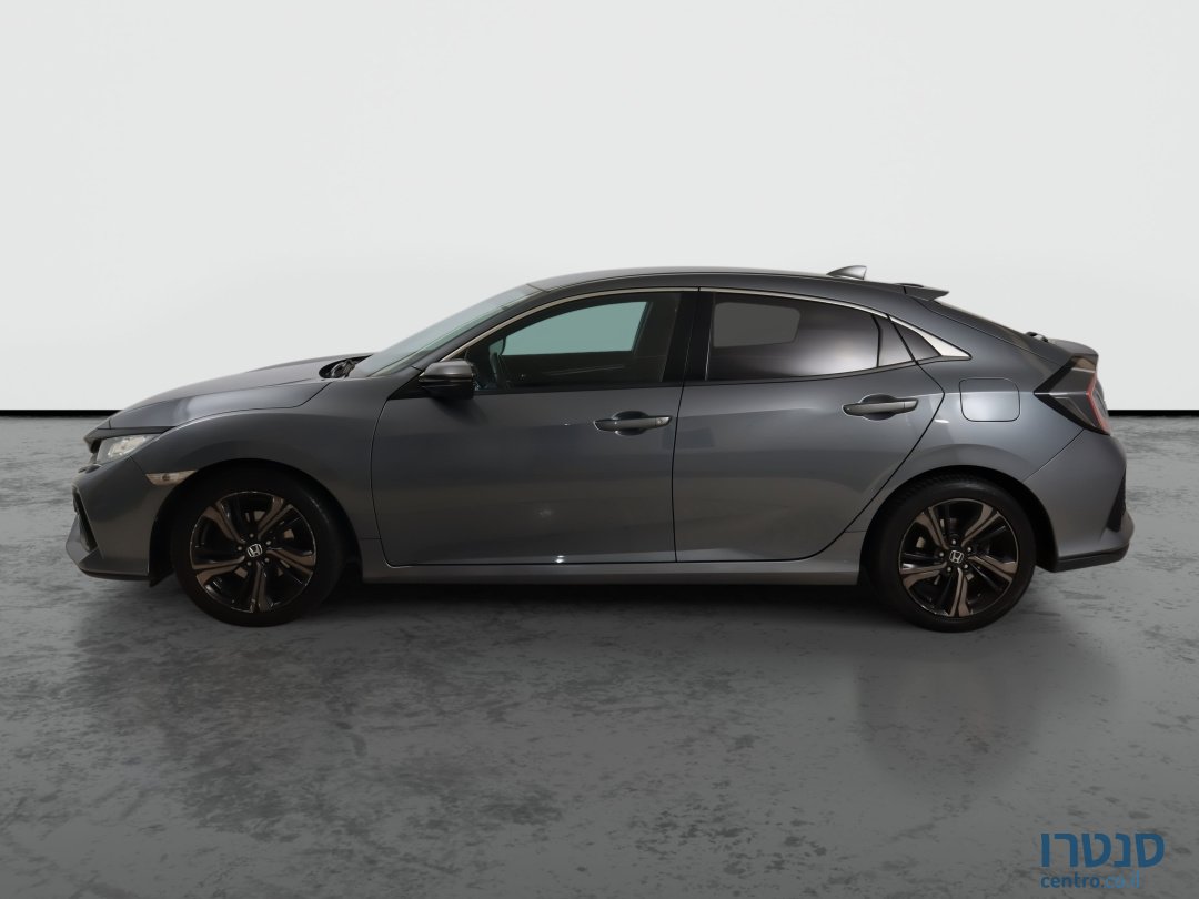 2021' Honda Civic photo #3