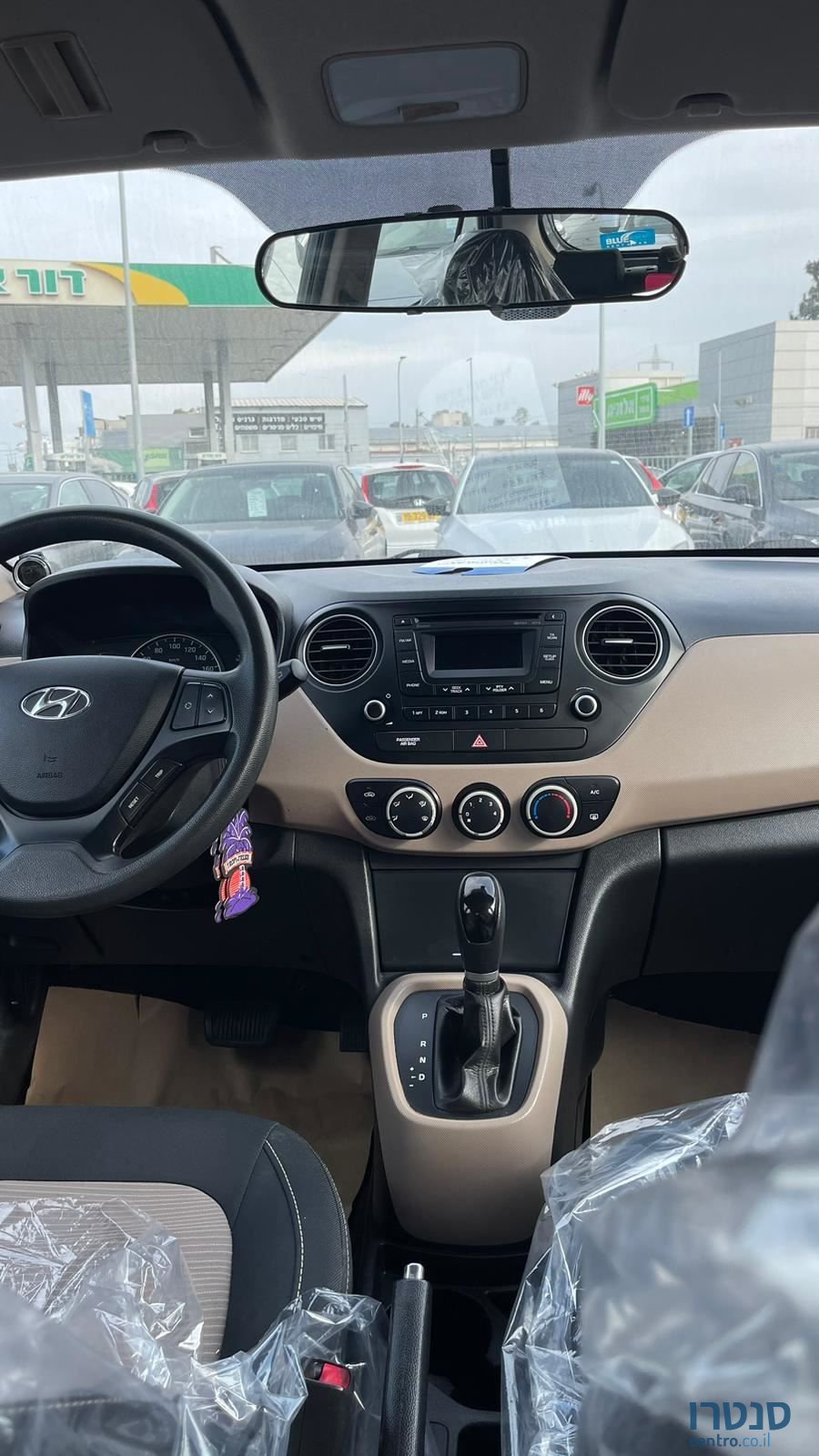 2017' Hyundai i10 יונדאי photo #4