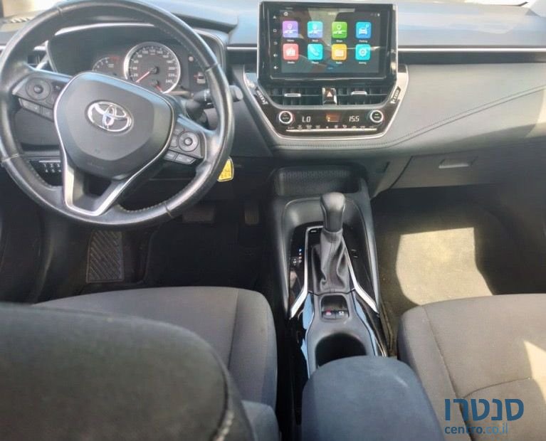 2022' Toyota Corolla טויוטה קורולה photo #2
