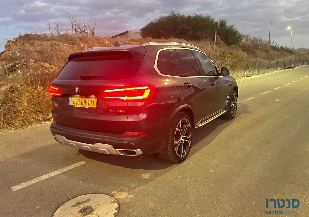 2020' BMW X5 ב.מ.וו photo #4