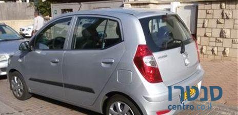 2012' Hyundai i10 יונדאי photo #1