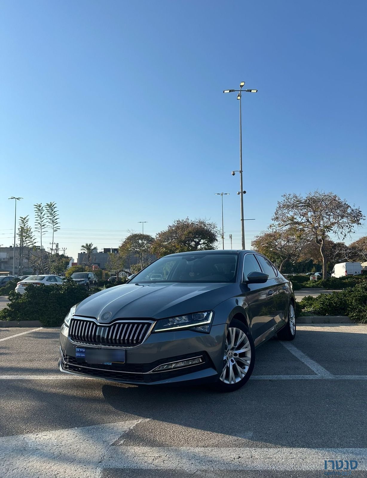 2024' Skoda Superb סקודה סופרב photo #1