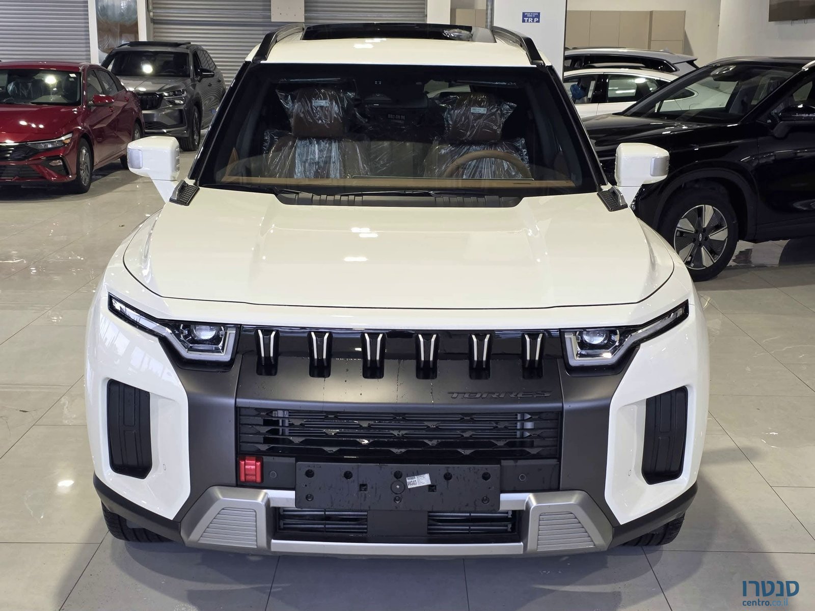 2026' GMC Torres Premium 4×4 photo #1