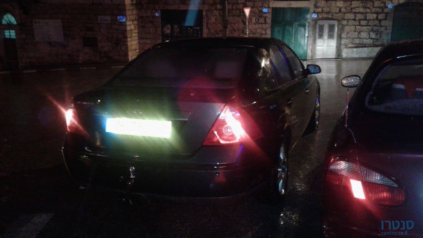 2006' Ford Mondeo photo #2