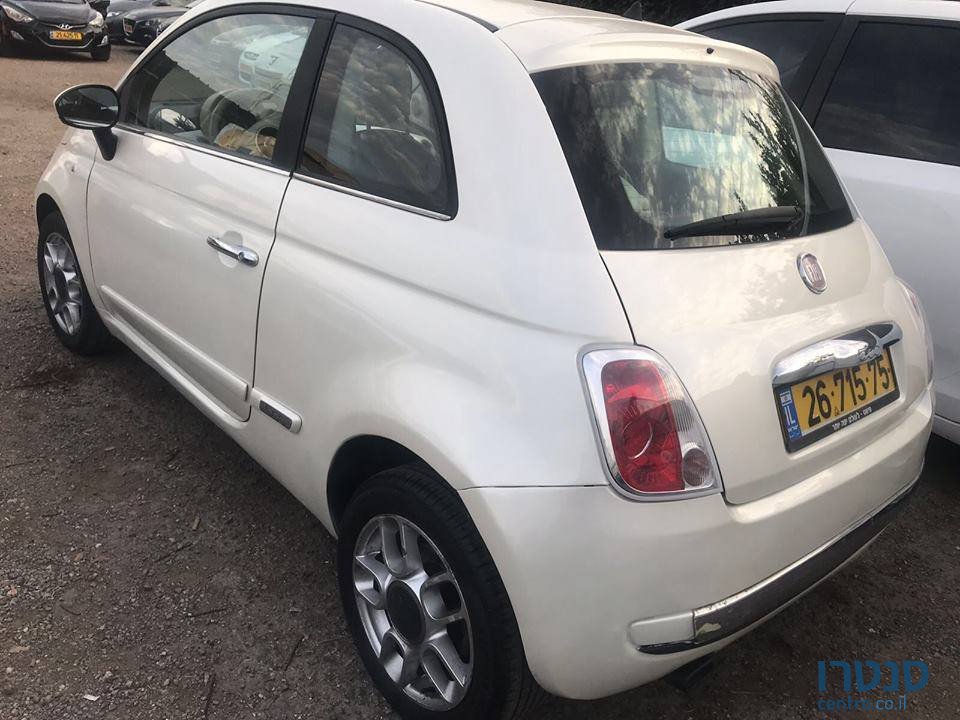 2013' Fiat 500 photo #2