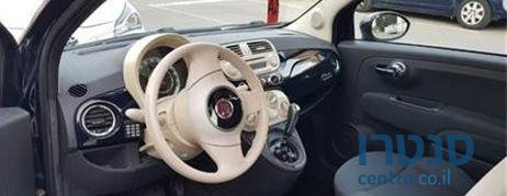 2010' Fiat 500 500 פיאט photo #4
