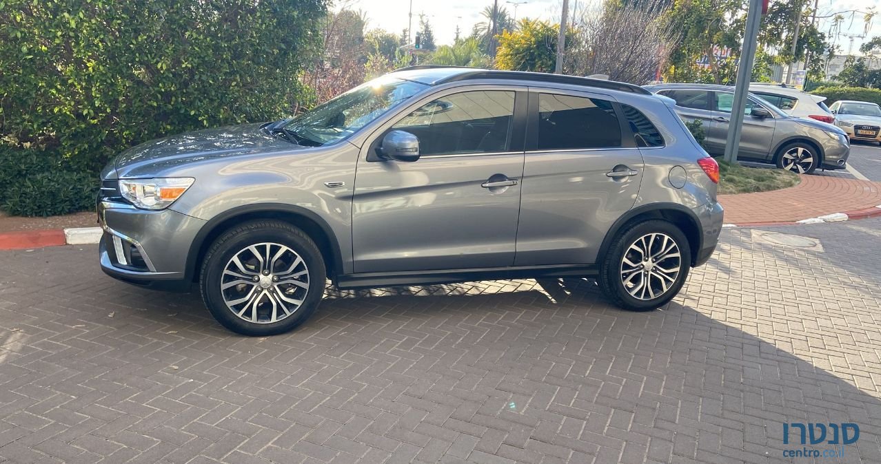 2018' Mitsubishi ASX מיצובישי photo #1
