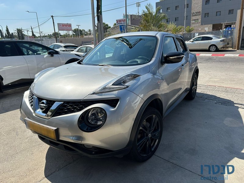 2018' Nissan Juke photo #3