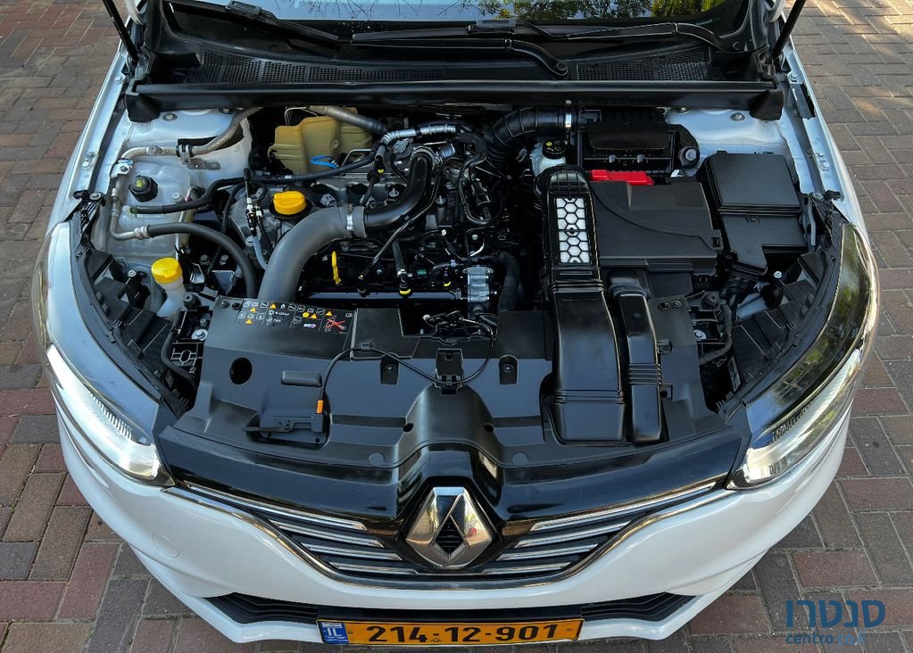 2018' Renault Megane רנו מגאן photo #5