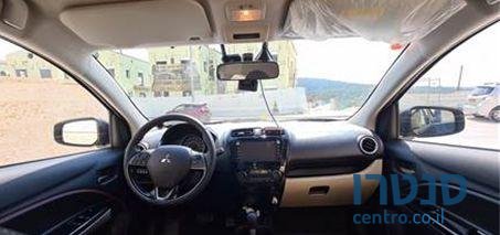 2019' Mitsubishi Space Star מיצובישי ספייס סטאר photo #4