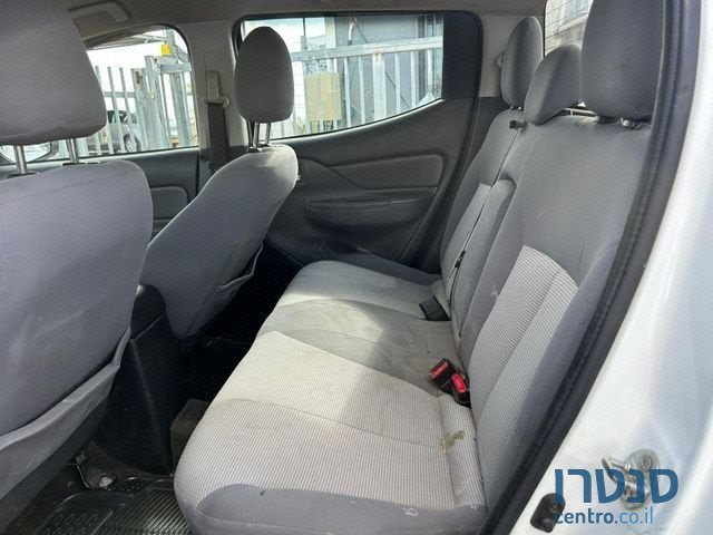 2017' Fiat Fullback פיאט פולבק photo #2