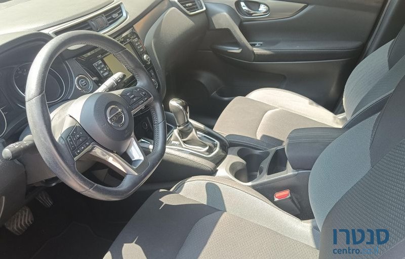 2018' Nissan Qashqai ניסאן קשקאי photo #5