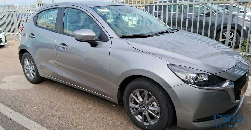 2023' Mazda 2 מאזדה photo #1