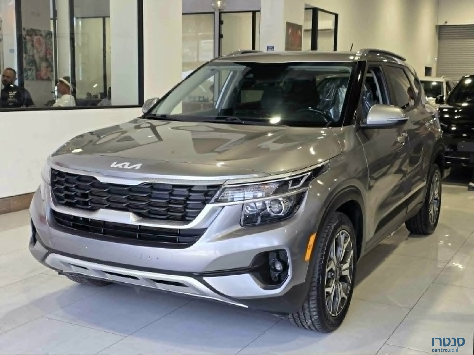 2022' Kia SELTOS photo #2