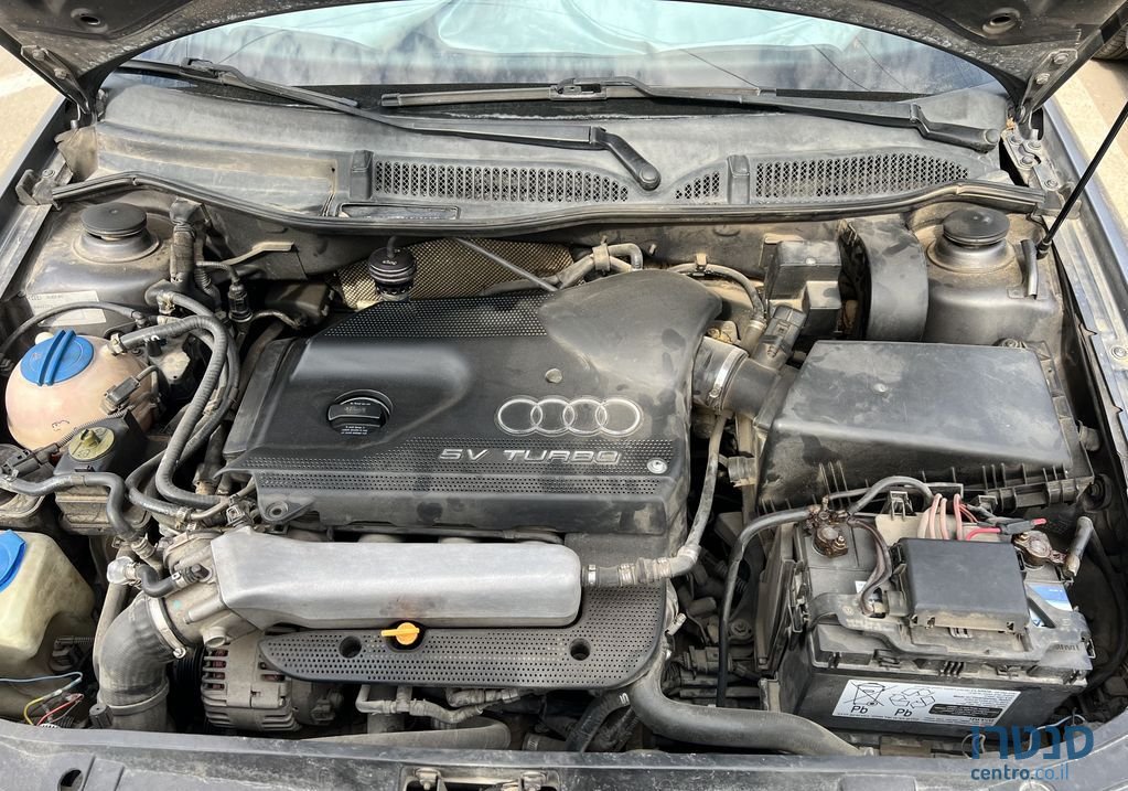 2001' Audi A3 אאודי photo #4