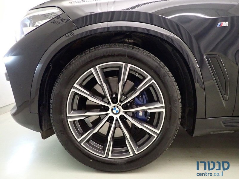 2021' BMW X5 ב.מ.וו photo #6