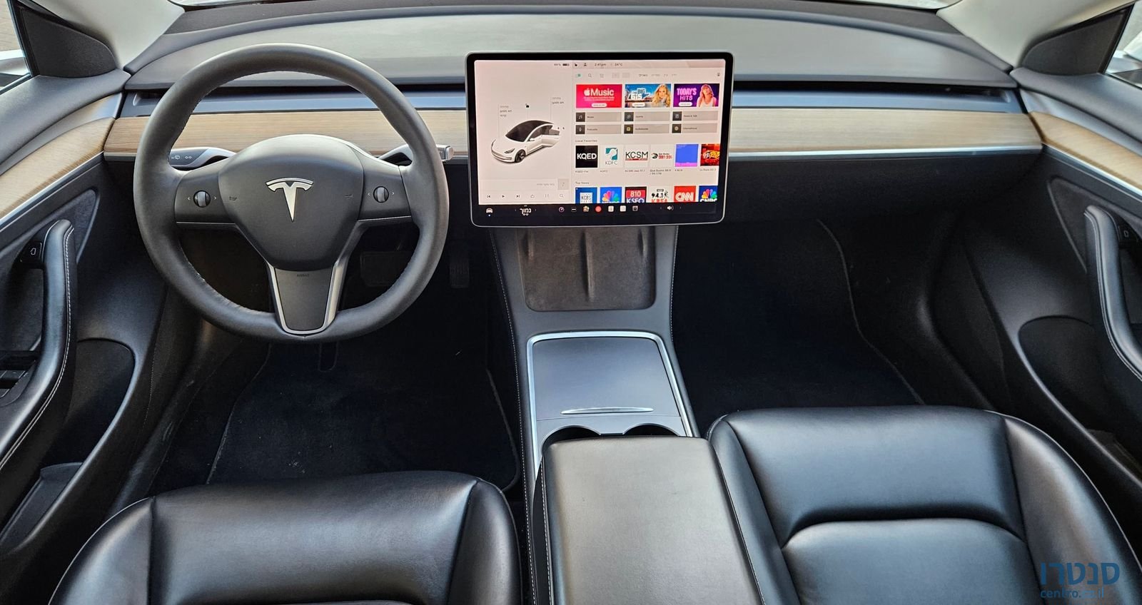 2021' Tesla Model 3 טסלה מודל 3 photo #5