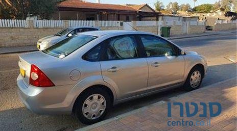 2008' Ford Focus פורד פוקוס photo #1