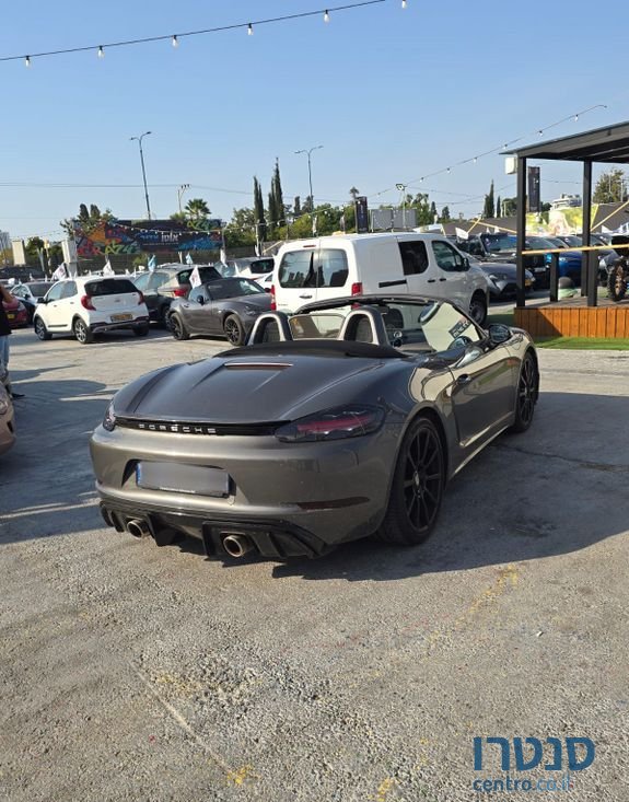 2021' Porsche 718 פורשה photo #5