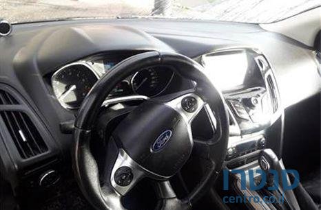 2014' Ford Focus פורד פוקוס photo #3