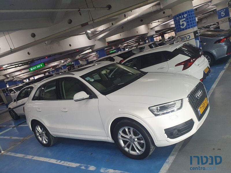 2015' Audi Q3 אאודי photo #4