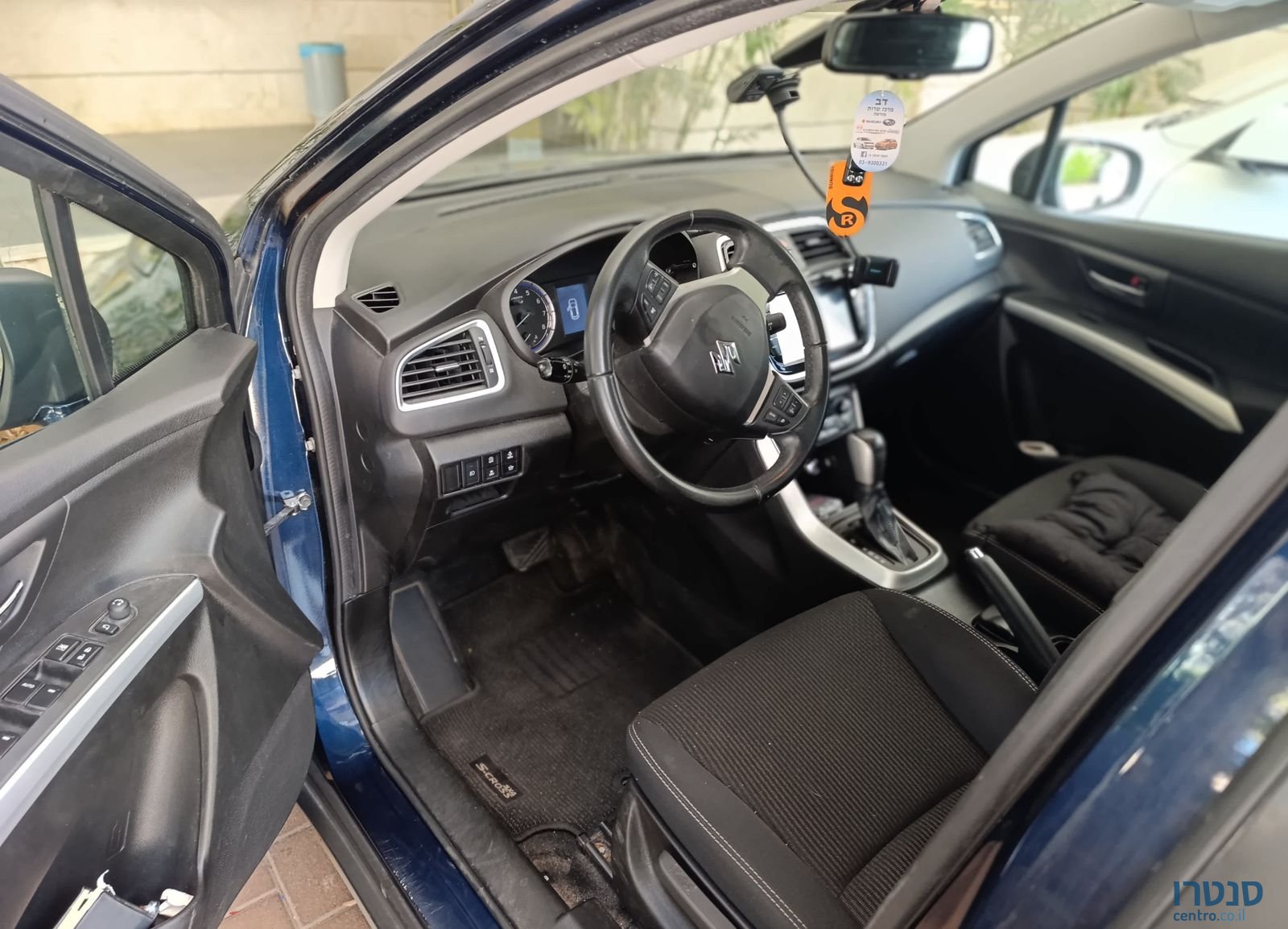 2021' Suzuki Crossover סוזוקי קרוסאובר photo #2