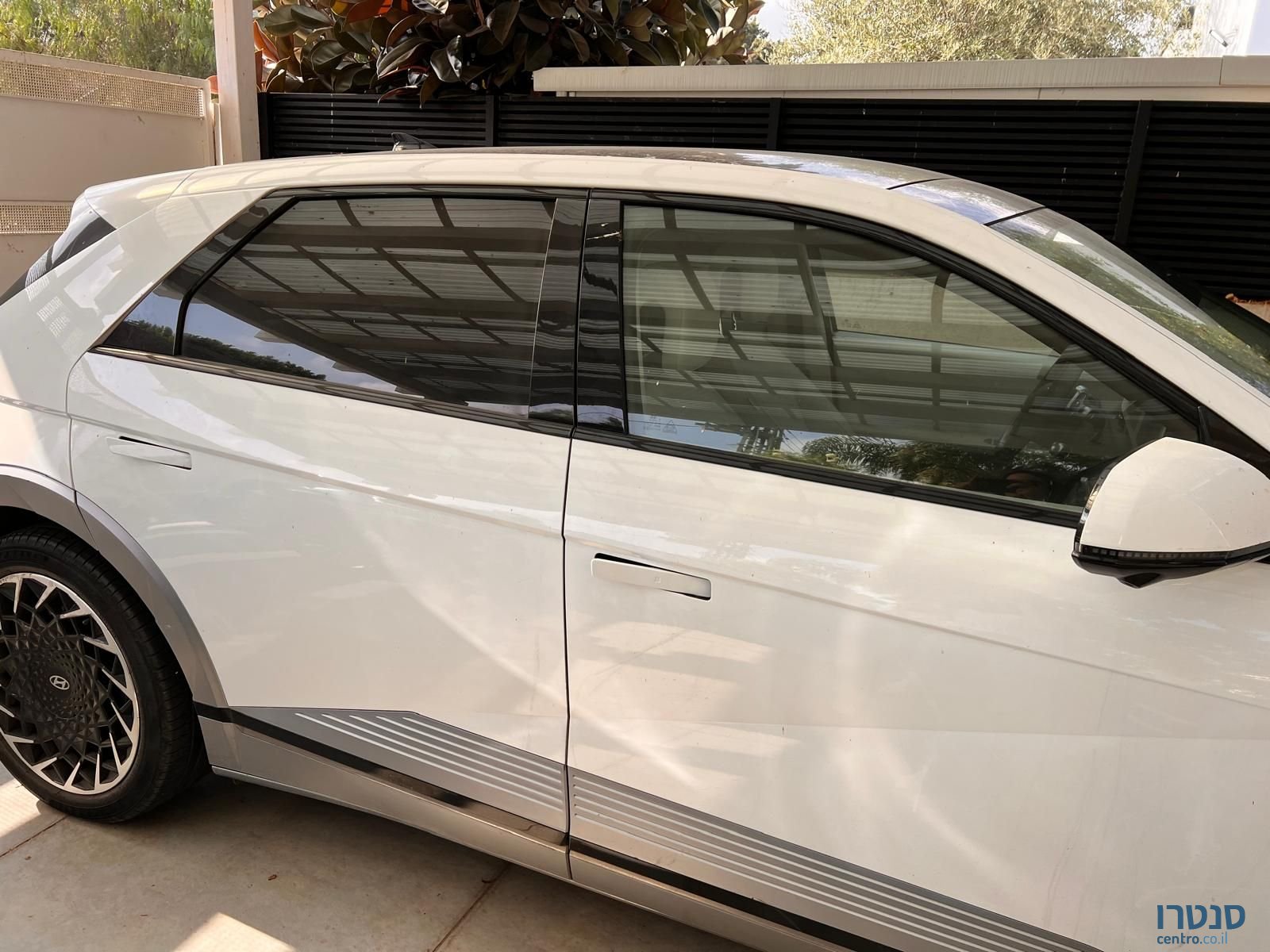 2022' Hyundai Ioniq 5 יונדאי איוניק photo #3