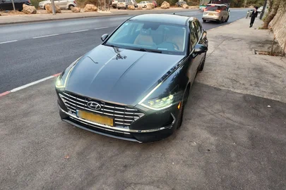 2021' Hyundai Sonata יונדאי סונטה