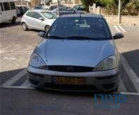 2005' Ford Focus פורד פוקוס photo #1