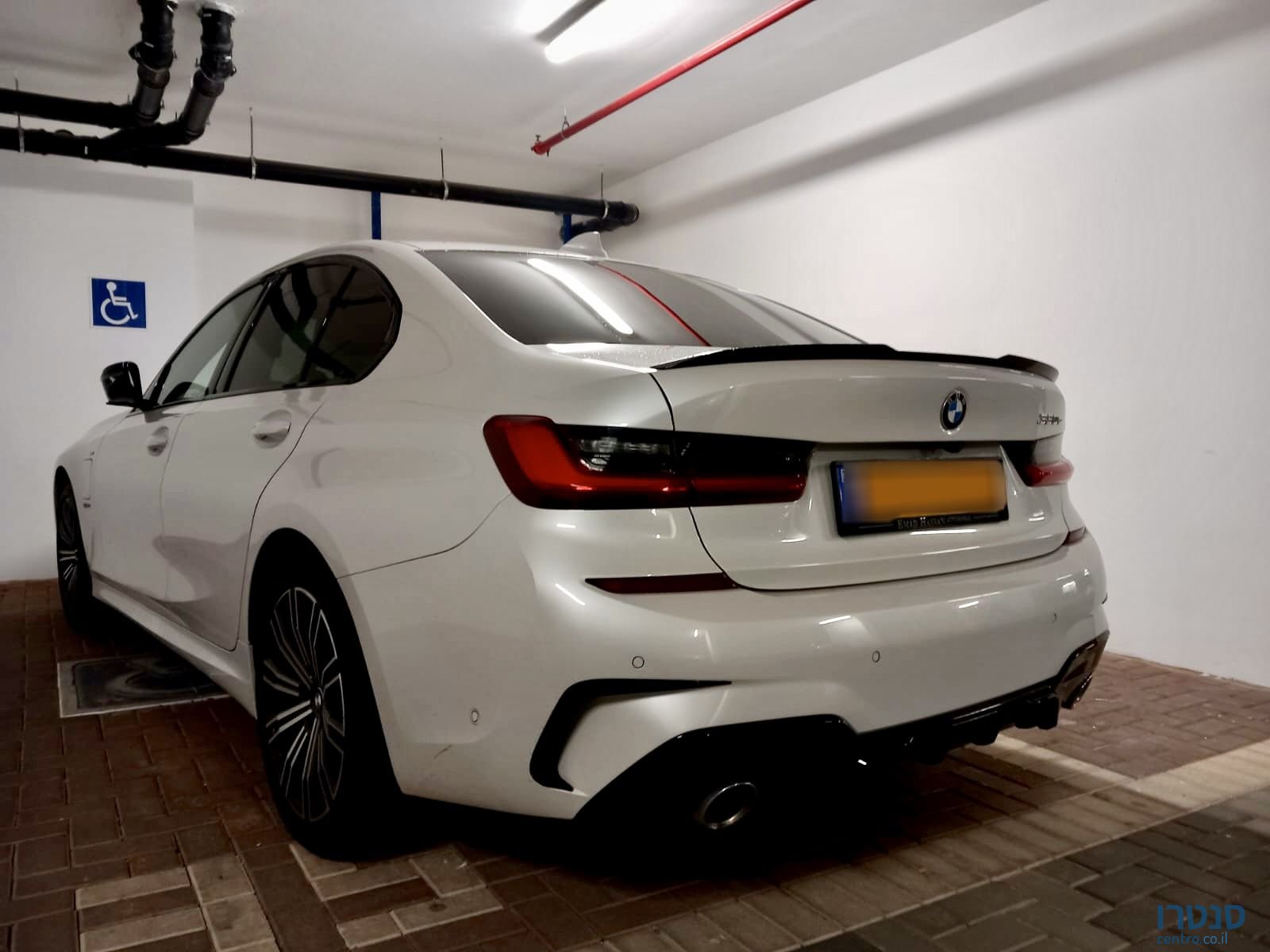 2021' BMW 330 ב.מ.וו photo #1