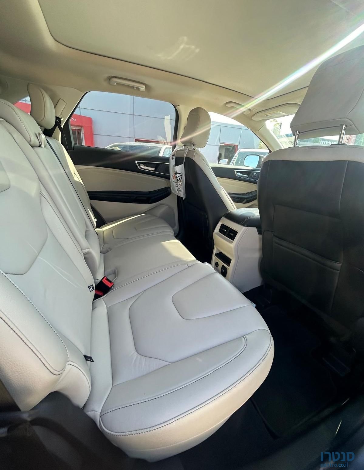 2022' Ford Edge פורד אדג' photo #5