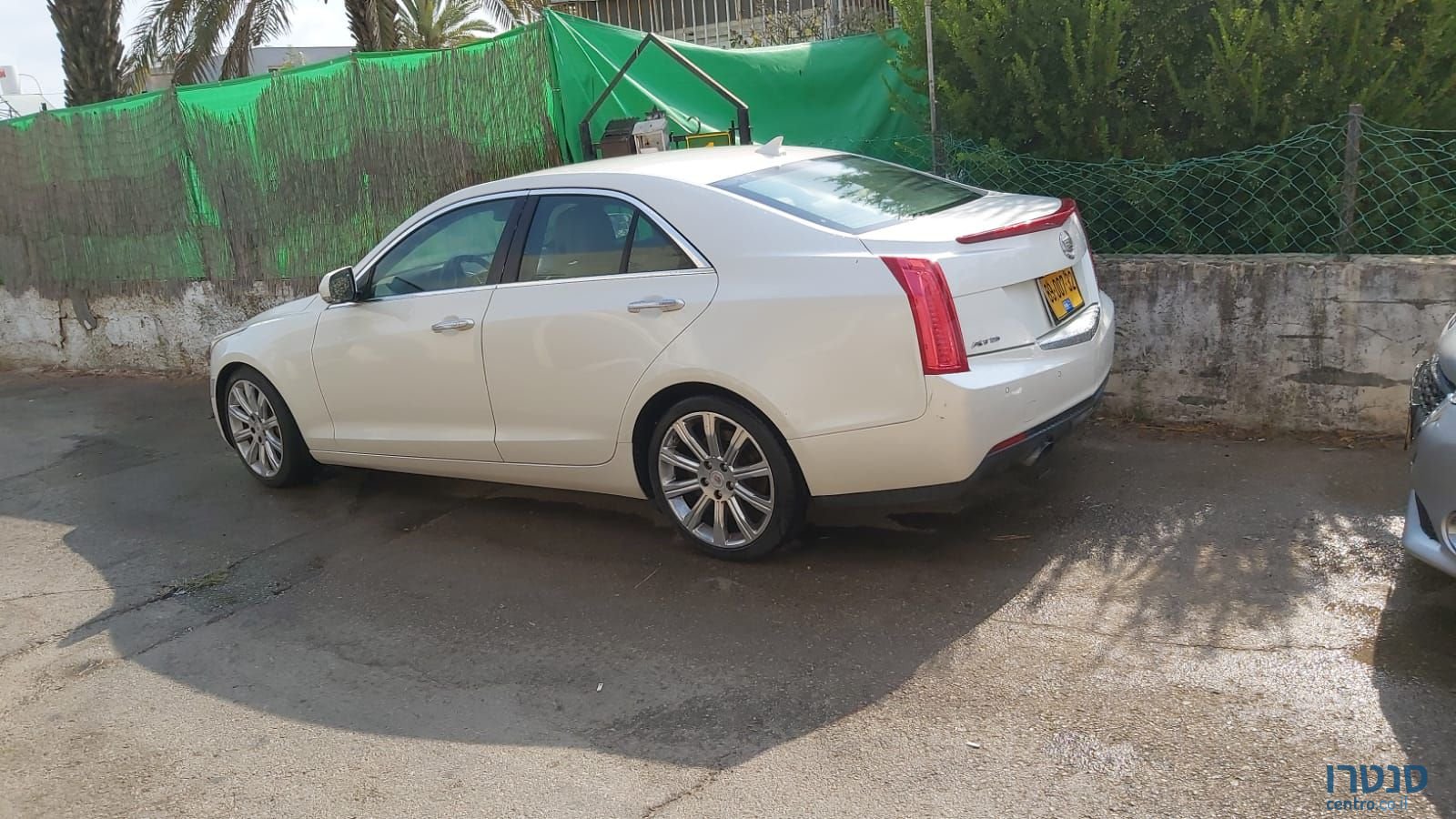 2014' Cadillac ATS קאדילק photo #1