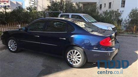 2008' Buick LaCross ביואיק לה קרוס photo #2