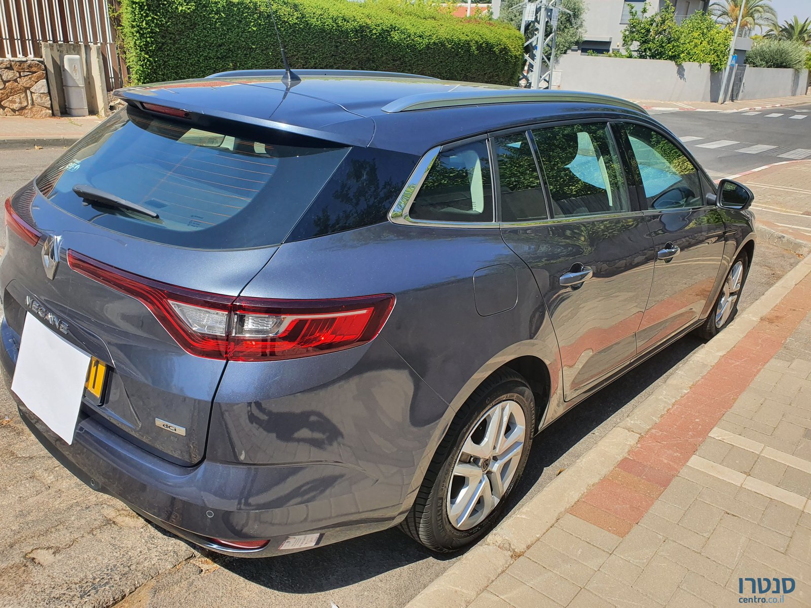 2020' Renault Megane רנו מגאן photo #4