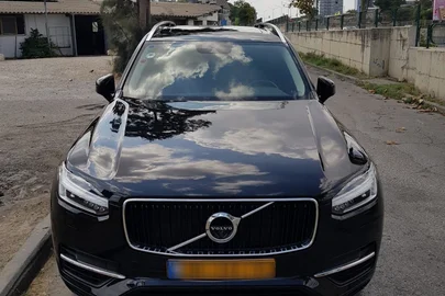 2017' Volvo XC90 וולוו