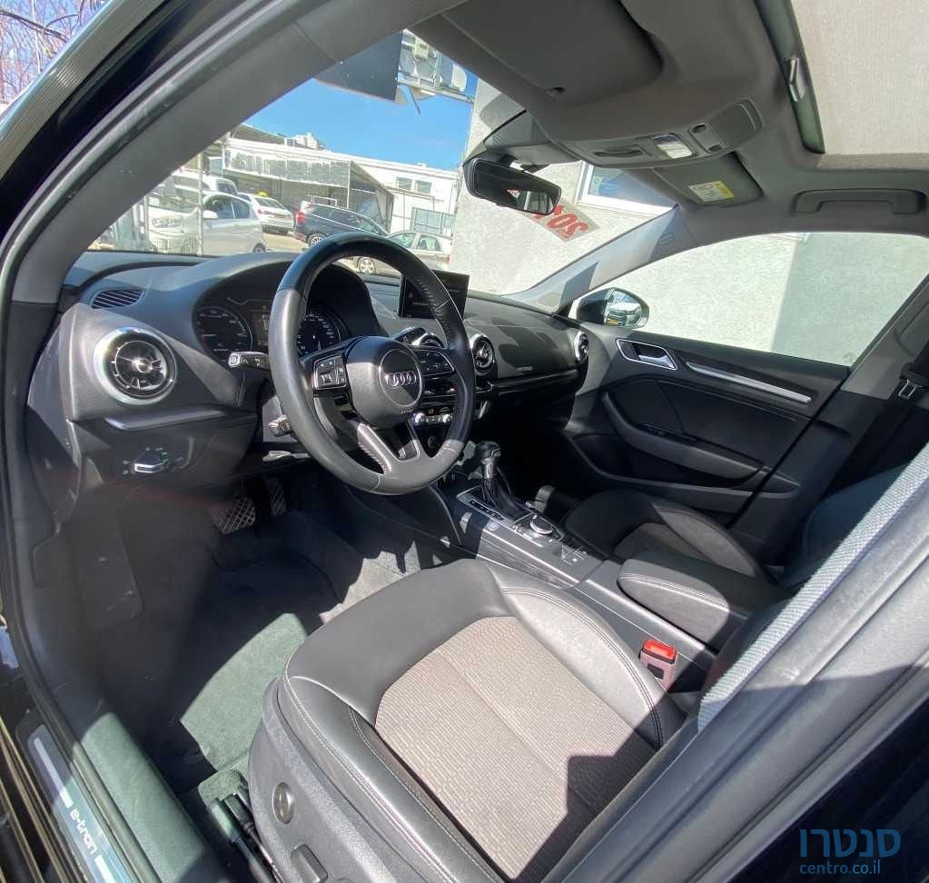 2019' Audi A3 אאודי photo #4